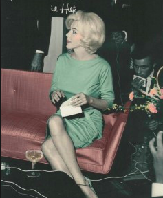 Marilyn and Pucci – CASCI RITCHIE